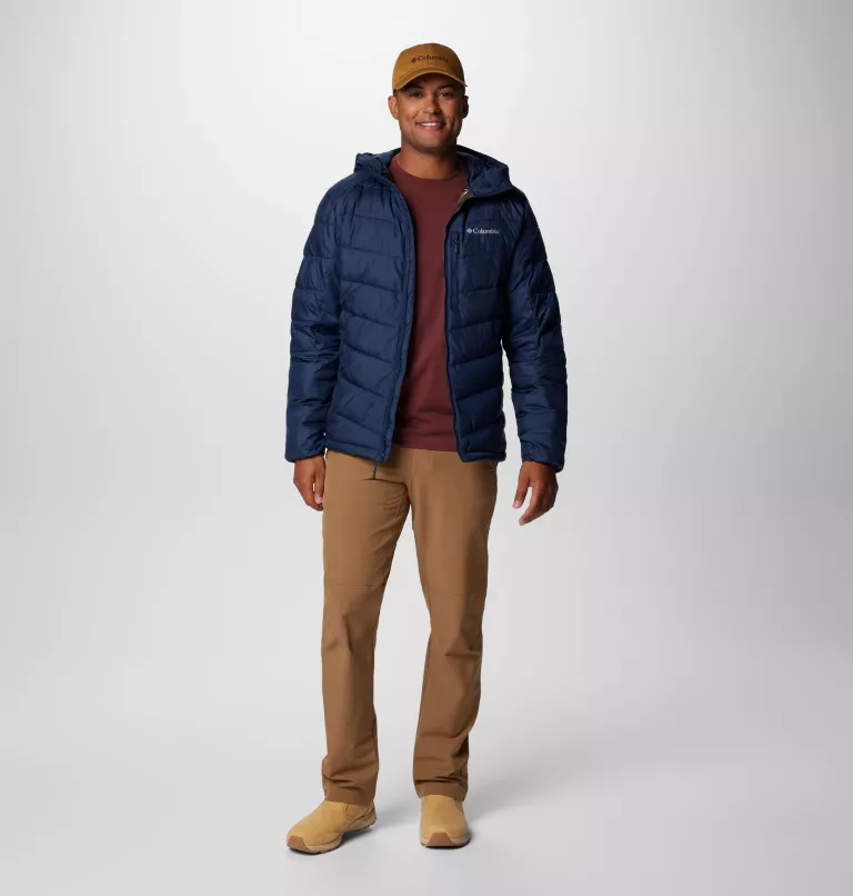 ABRIGOS MASCULINO COLUMBIA LABYRINTH LOOP II – foto 3